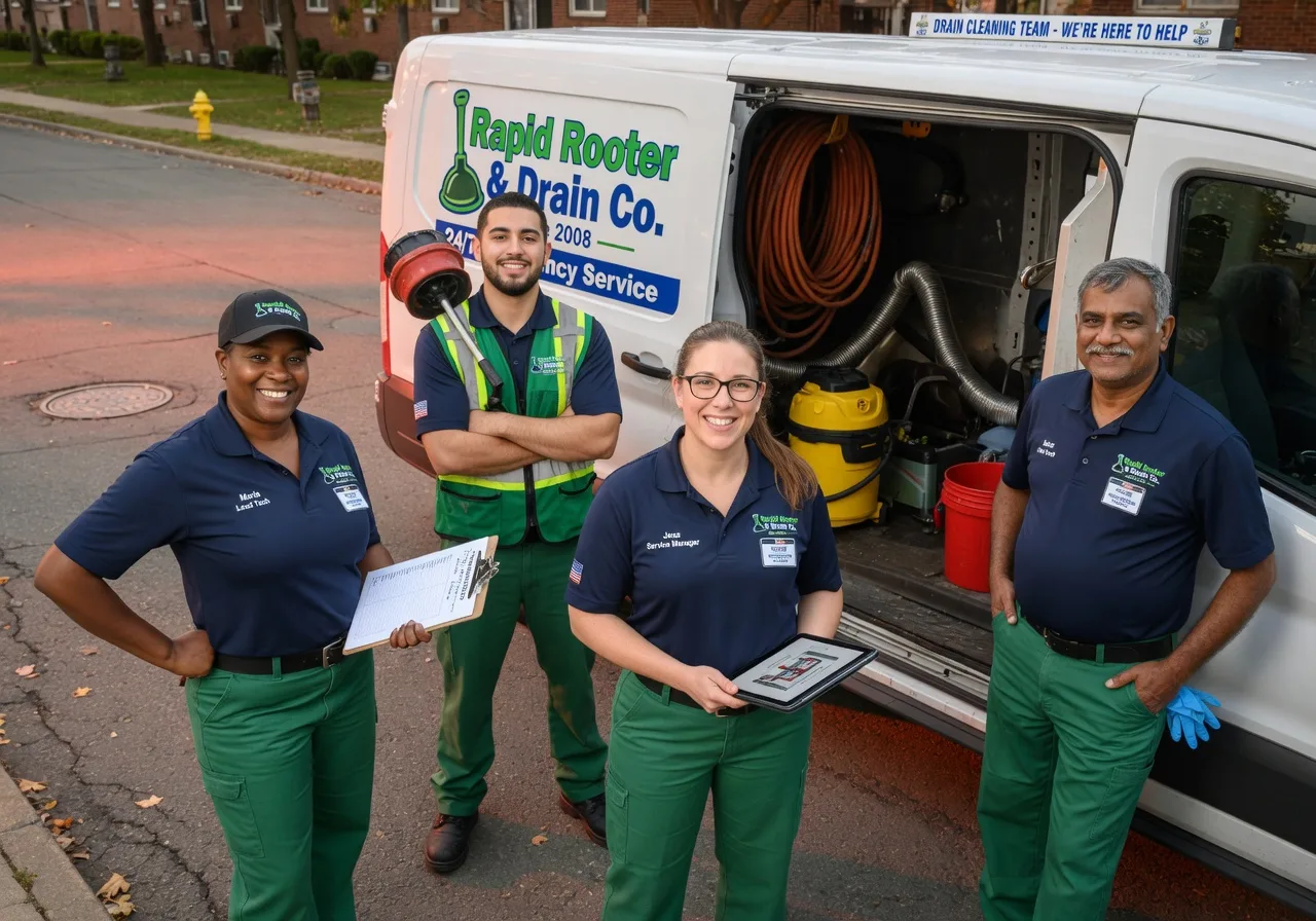 Drain Cleaning company in Northwood, NH